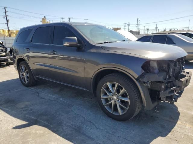 2015 Dodge Durango Limited