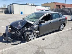 2018 Ford Focus S en venta en Anthony, TX