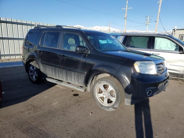 2012 Honda Pilot EXL