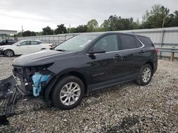 Salvage cars for sale from Copart Memphis, TN: 2019 Chevrolet Equinox LT