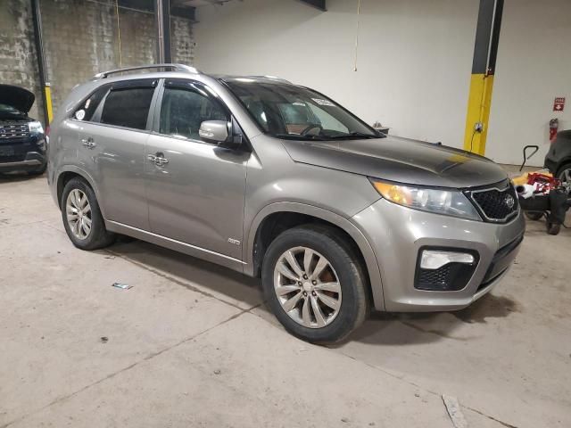 2013 KIA Sorento SX