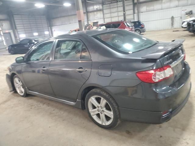 2013 Toyota Corolla Base