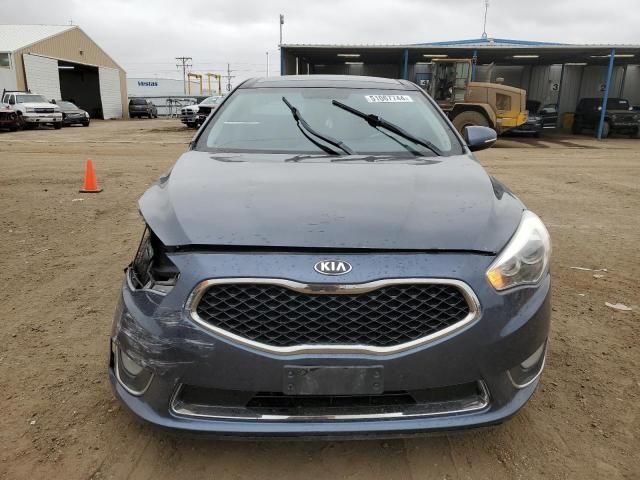 2015 KIA Cadenza Premium