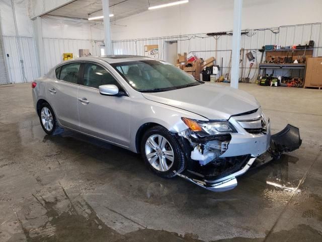 2013 Acura ILX 20