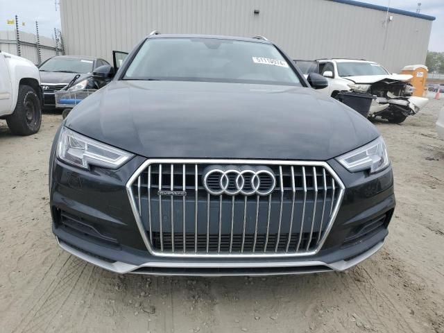 2019 Audi A4 Allroad Premium Plus