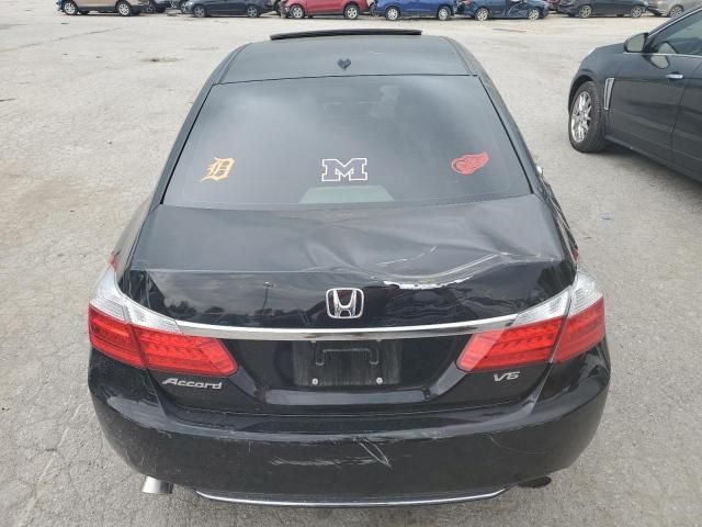 2013 Honda Accord EXL