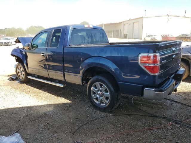 2014 Ford F150 Super Cab