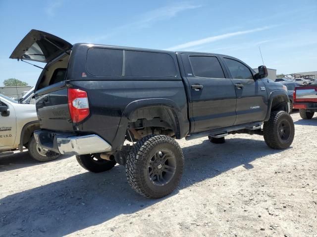 2017 Toyota Tundra Crewmax SR5