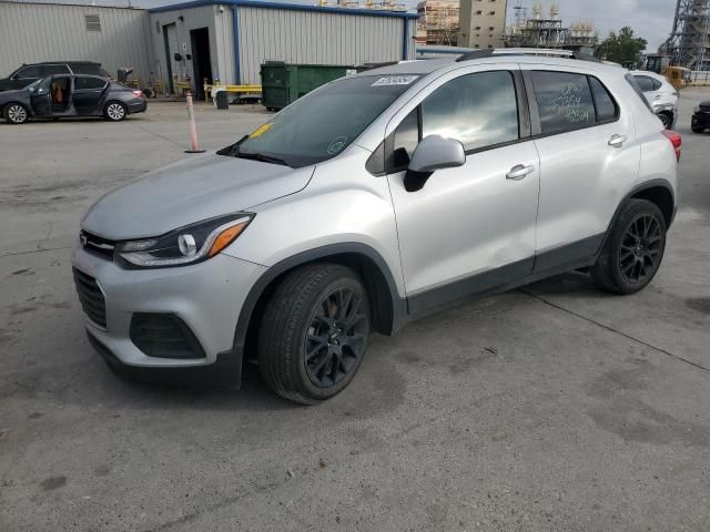 2021 Chevrolet Trax 1LT