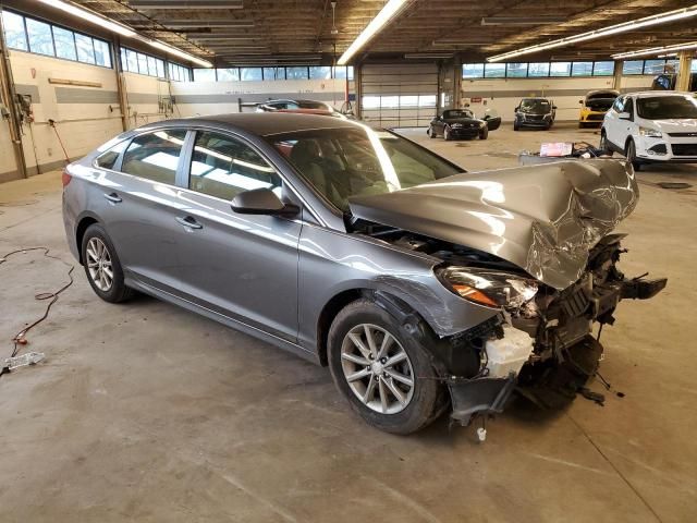 2018 Hyundai Sonata ECO