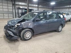 Toyota Vehiculos salvage en venta: 2007 Toyota Sienna CE