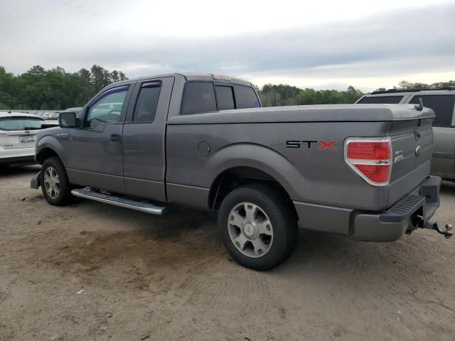 2010 Ford F150 Super Cab