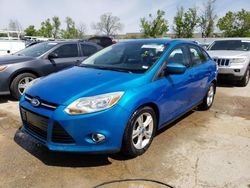 2012 Ford Focus SE en venta en Bridgeton, MO