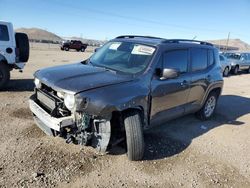 2017 Jeep Renegade Latitude en venta en North Las Vegas, NV