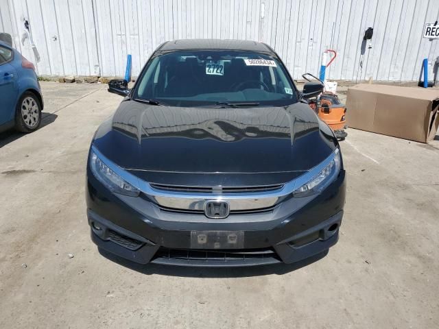 2017 Honda Civic Touring