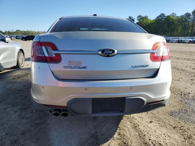 2011 Ford Taurus Limited