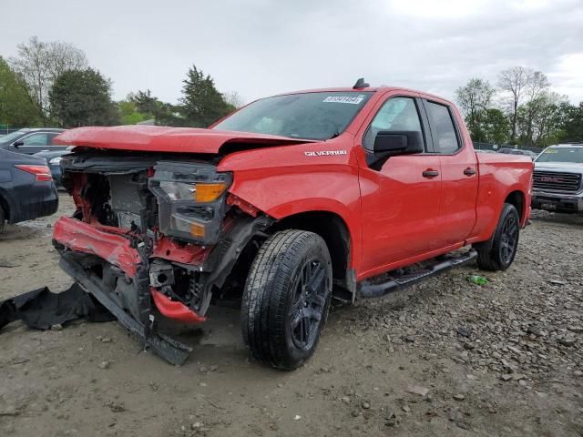 2023 Chevrolet Silverado K1500 Custom