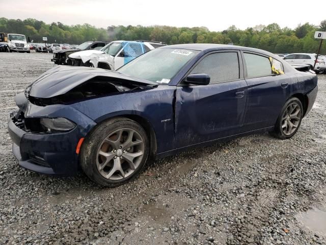 2016 Dodge Charger R/T