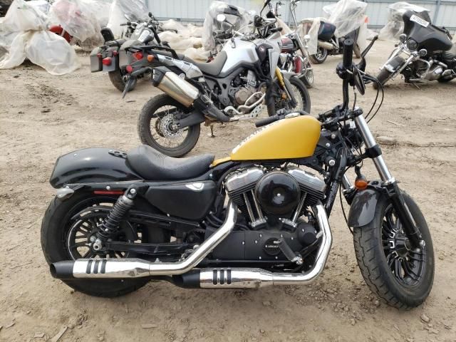 2019 Harley-Davidson XL1200 X