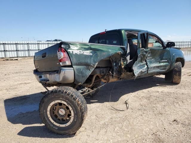 2014 Toyota Tacoma Double Cab