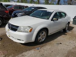 2008 Dodge Avenger SXT en venta en Bridgeton, MO