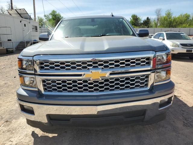 2015 Chevrolet Silverado C1500 LT