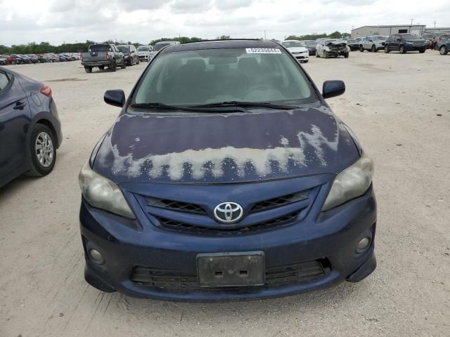 2012 Toyota Corolla Base