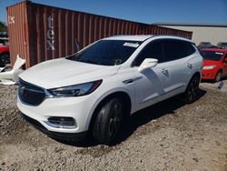 Buick salvage cars for sale: 2019 Buick Enclave Essence