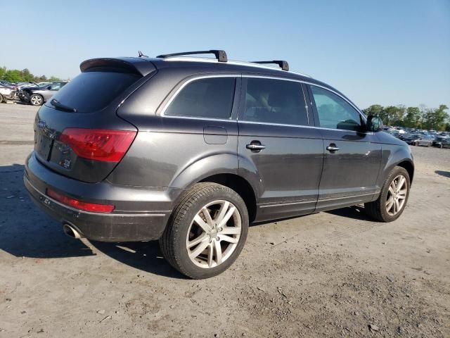 2013 Audi Q7 Prestige