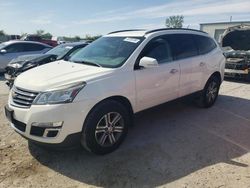 2015 Chevrolet Traverse LT for sale in Kansas City, KS