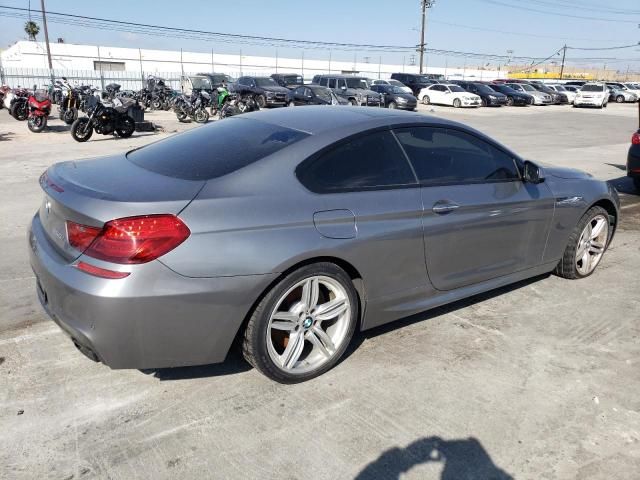 2013 BMW 650 I