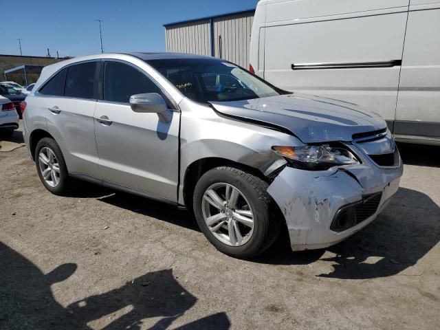 2015 Acura RDX