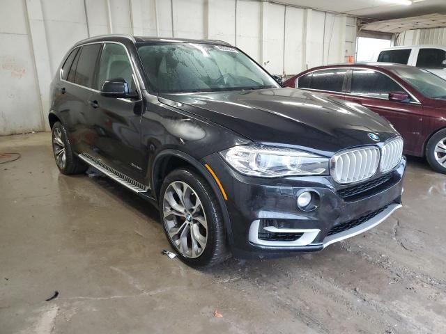 2016 BMW X5 XDRIVE50I