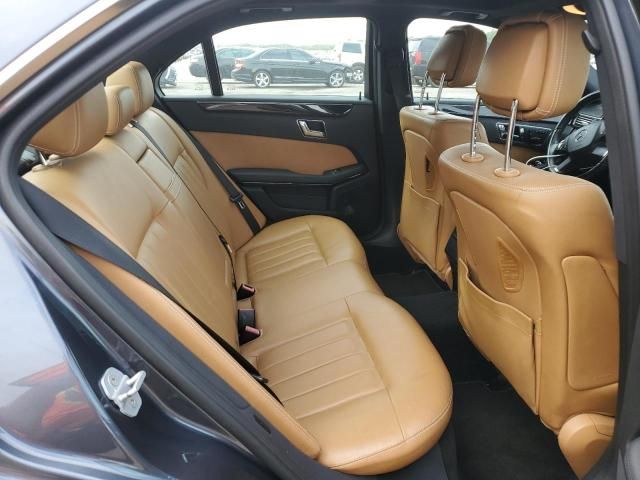 2010 Mercedes-Benz E 550