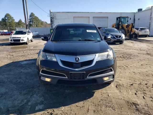 2013 Acura MDX Advance