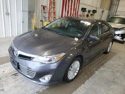2014 Toyota Avalon Hybrid en venta en Mcfarland, WI