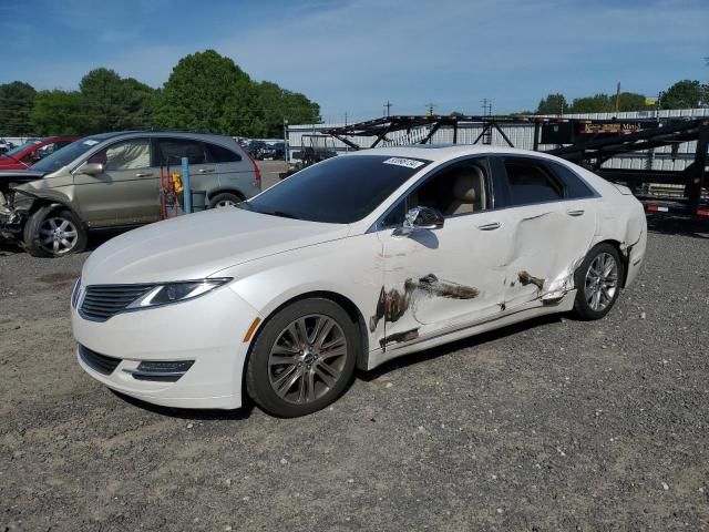 2014 Lincoln MKZ