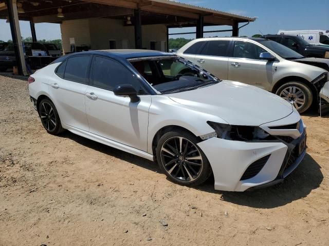 2018 Toyota Camry XSE