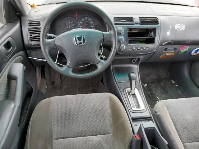 2004 Honda Civic DX VP