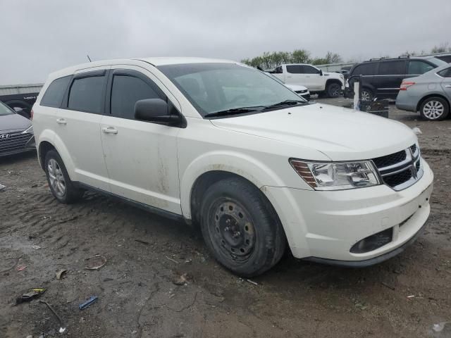 2014 Dodge Journey SE