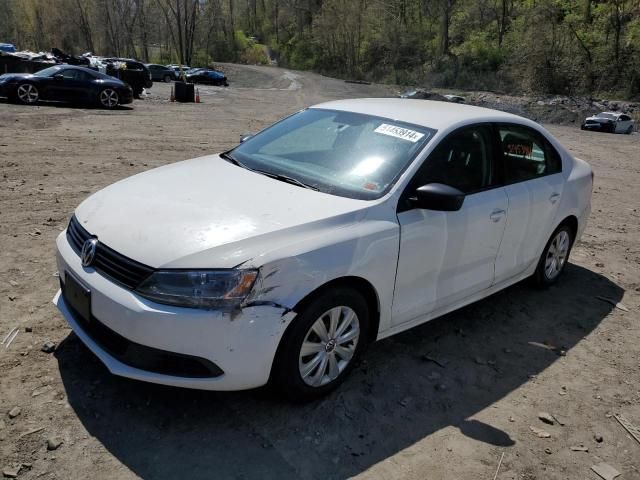 2014 Volkswagen Jetta Base