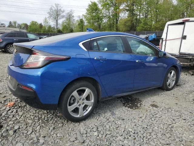 2017 Chevrolet Volt LT