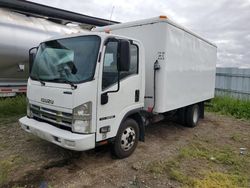 Isuzu NPR salvage cars for sale: 2014 Isuzu NPR