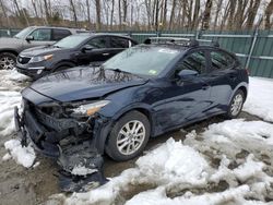 Mazda 3 salvage cars for sale: 2018 Mazda 3 Sport