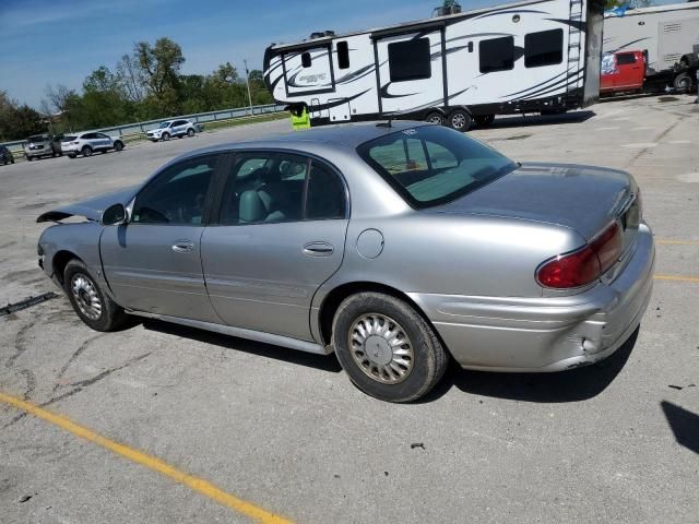 2005 Buick Lesabre Custom