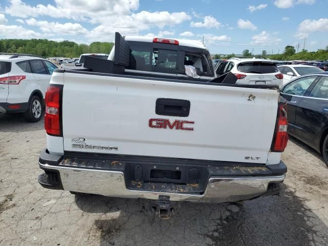 2016 GMC Sierra K2500 SLT