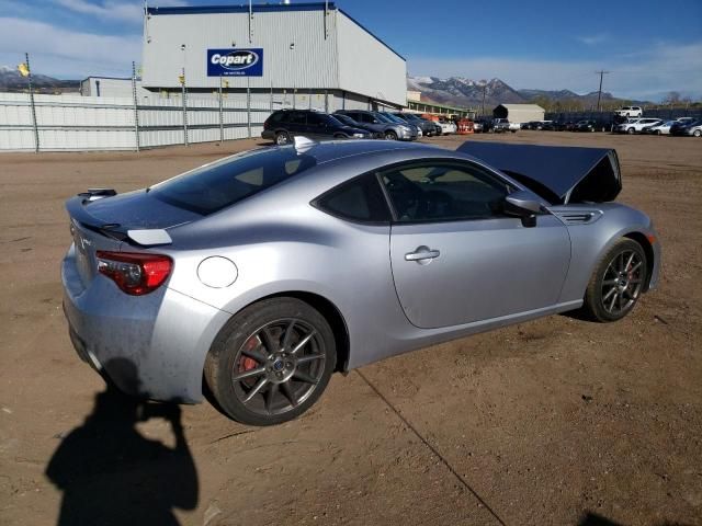 2020 Subaru BRZ Limited