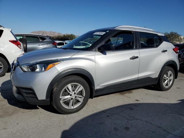 2019 Nissan Kicks S