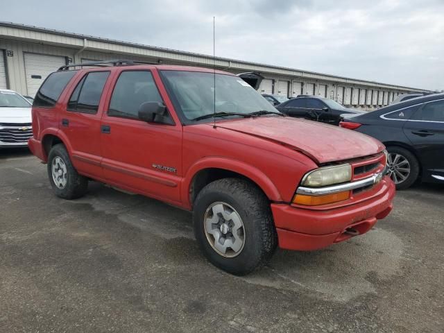 2003 Chevrolet Blazer