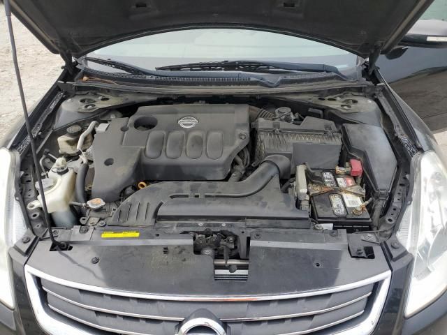 2011 Nissan Altima Base